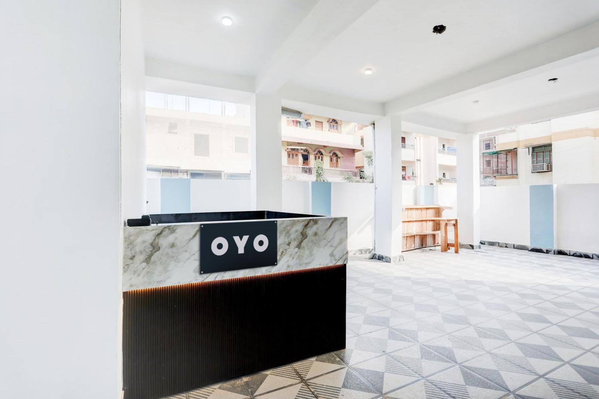 Hotel O Deejit Inn Danapur Zewnętrze zdjęcie