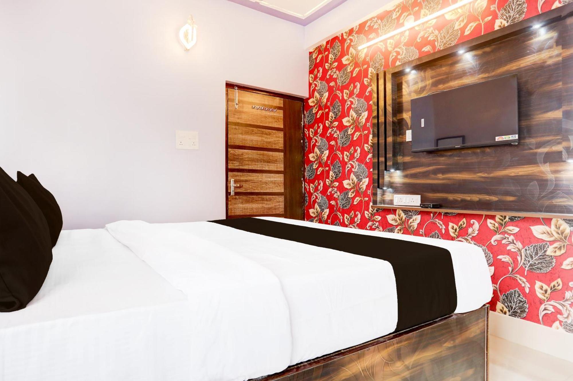 Hotel O Deejit Inn Danapur Zewnętrze zdjęcie