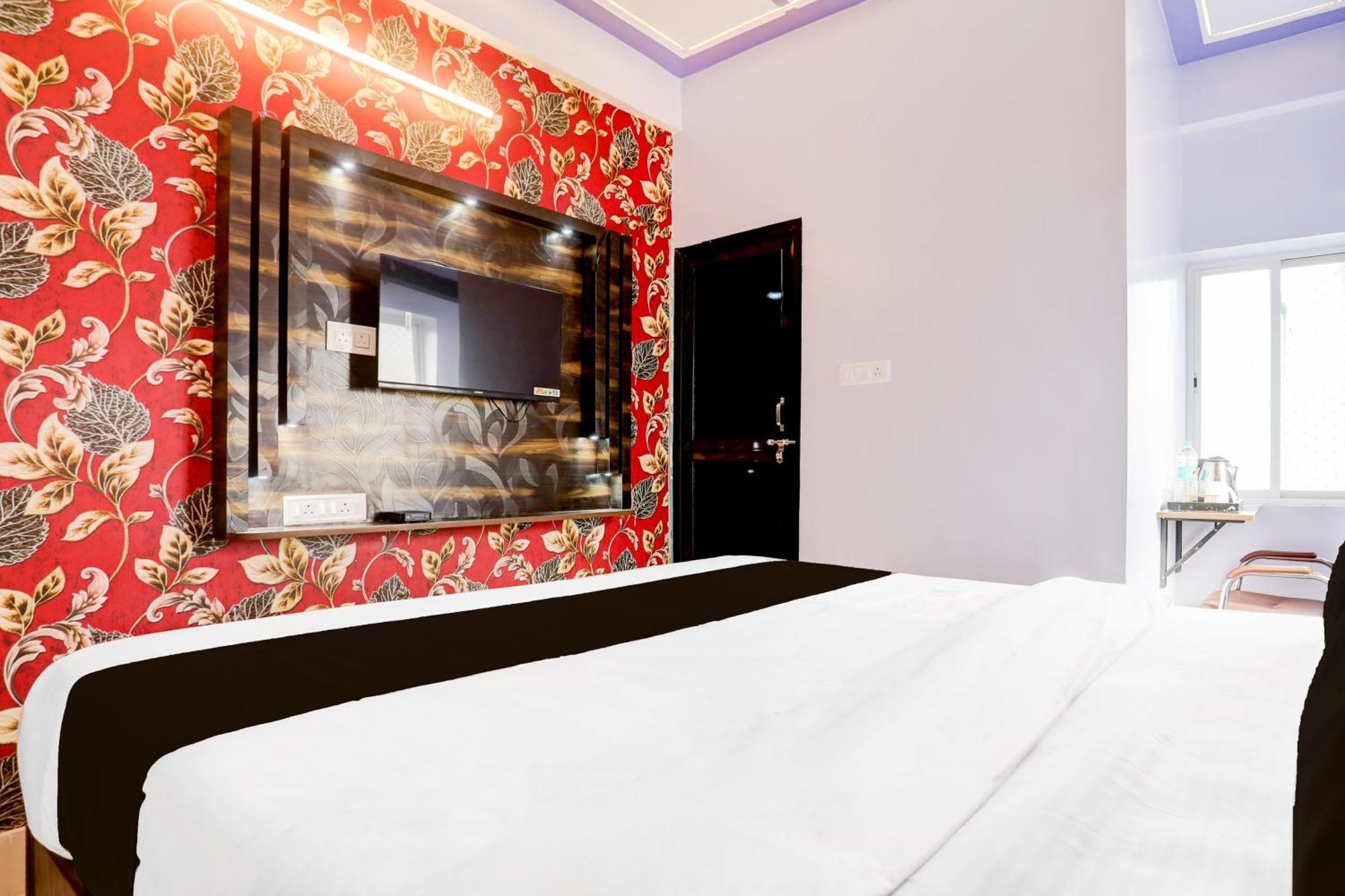 Hotel O Deejit Inn Danapur Zewnętrze zdjęcie