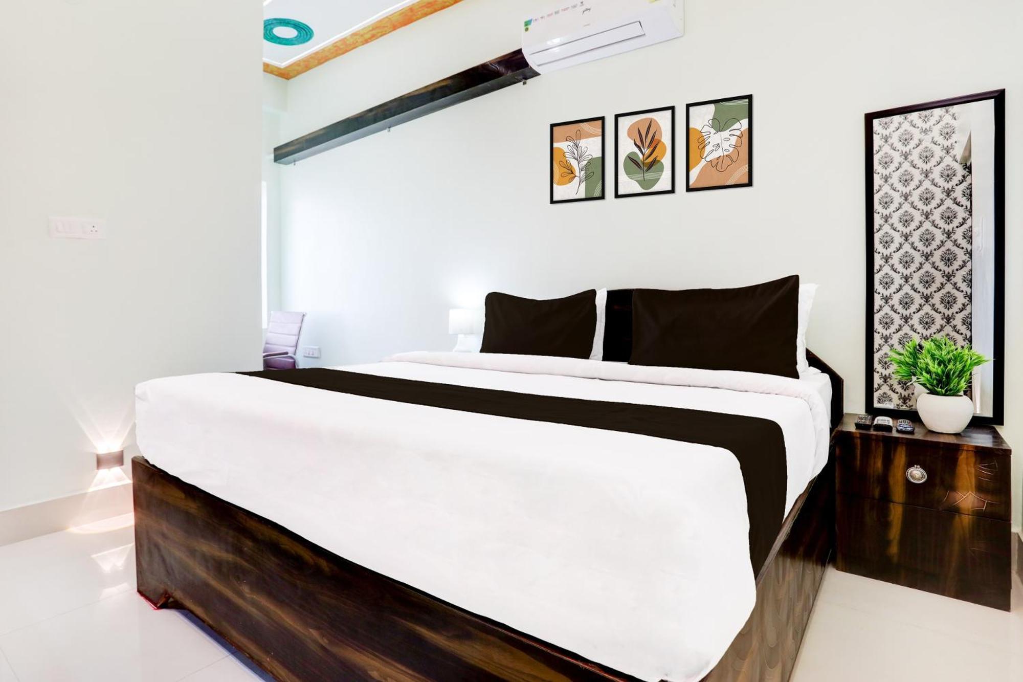 Hotel O Deejit Inn Danapur Zewnętrze zdjęcie