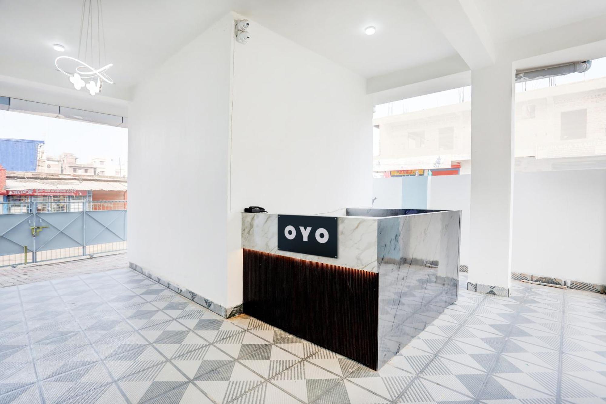 Hotel O Deejit Inn Danapur Zewnętrze zdjęcie