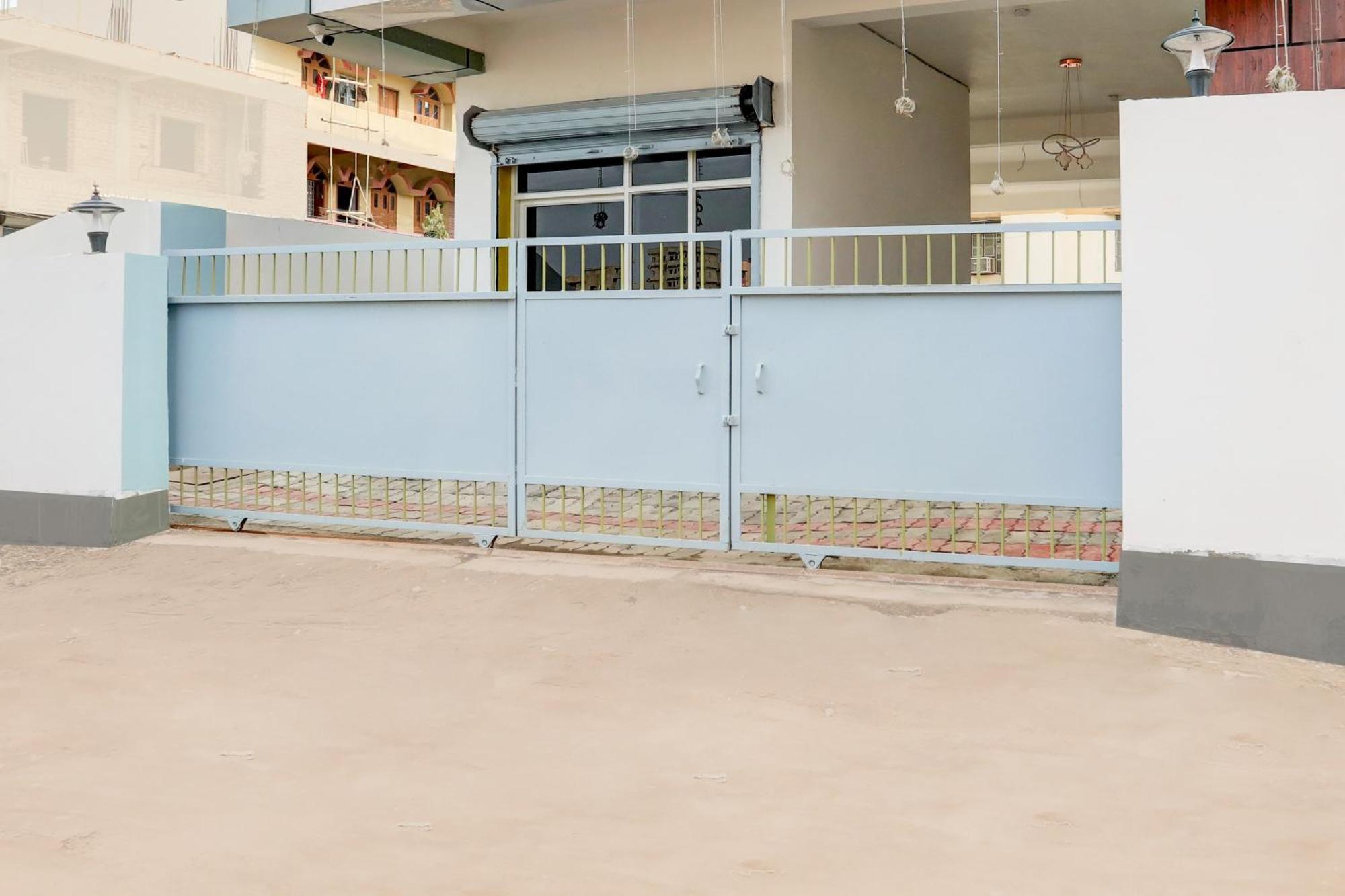 Hotel O Deejit Inn Danapur Zewnętrze zdjęcie