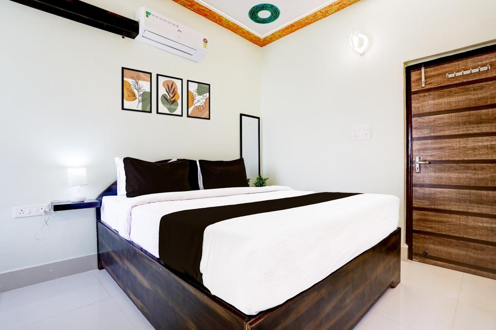 Hotel O Deejit Inn Danapur Zewnętrze zdjęcie